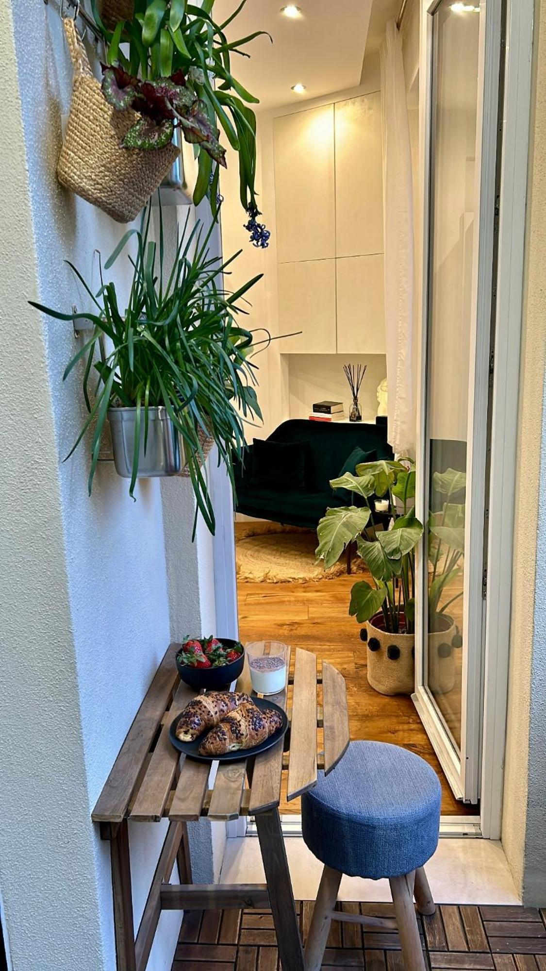 Apartamento Magnolia 84